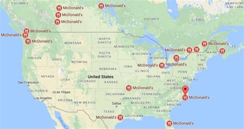 Since 1954, <b>McDonald's</b> has been dedicated to serving quality food and quick service at an affordable price for our customers. . Directions to mcdonalds near me